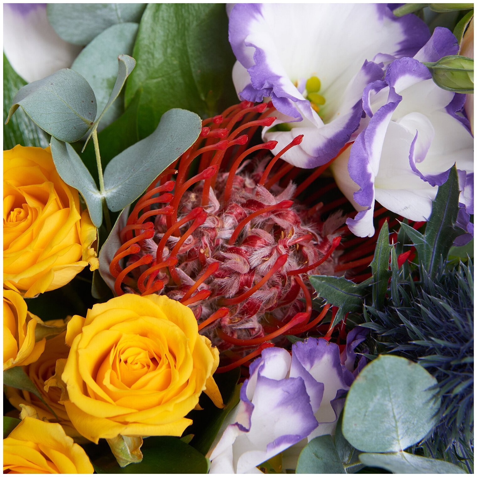 Букет Сладкий Ноябрь